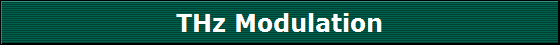 THz Modulation